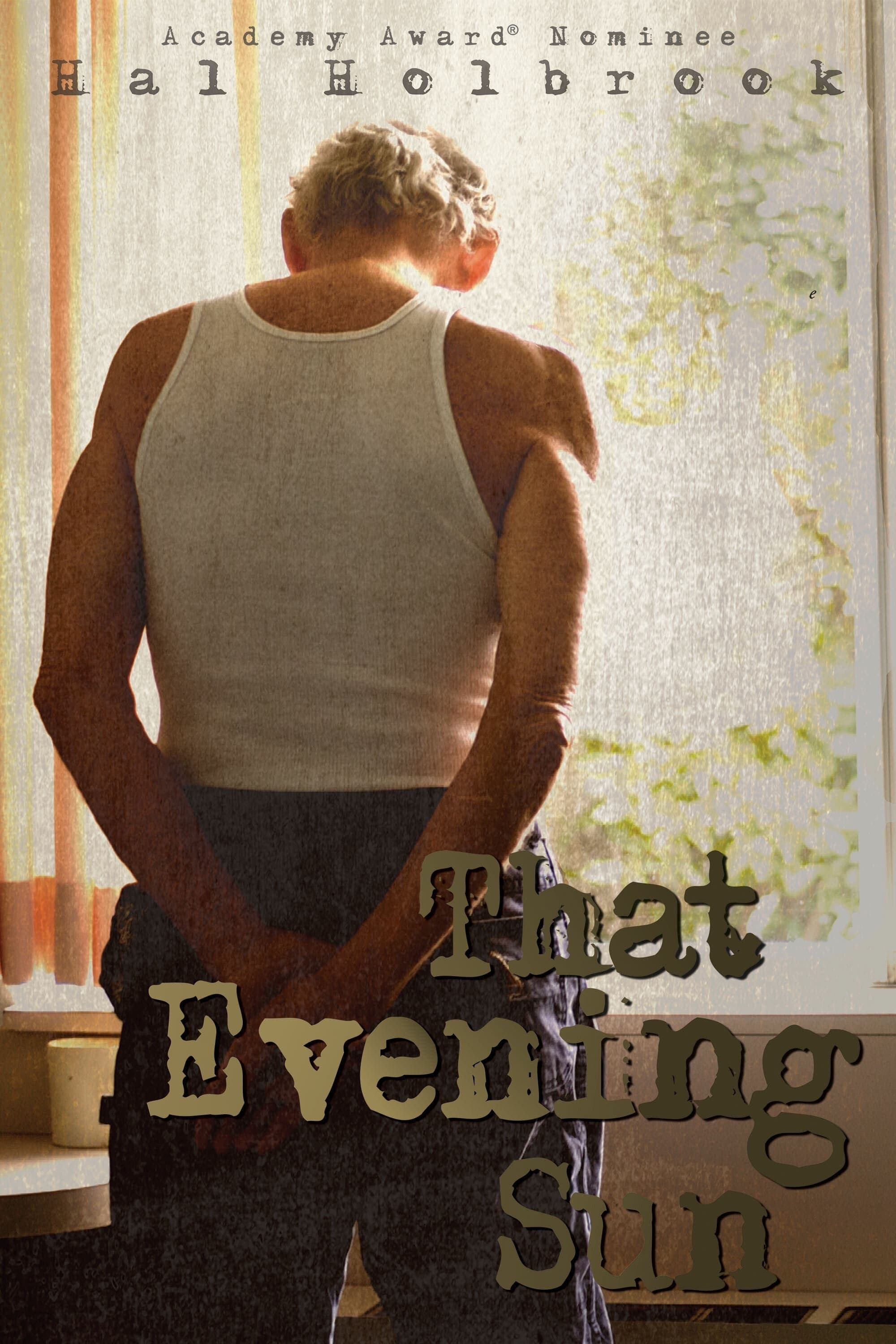 Poster That Evening Sun