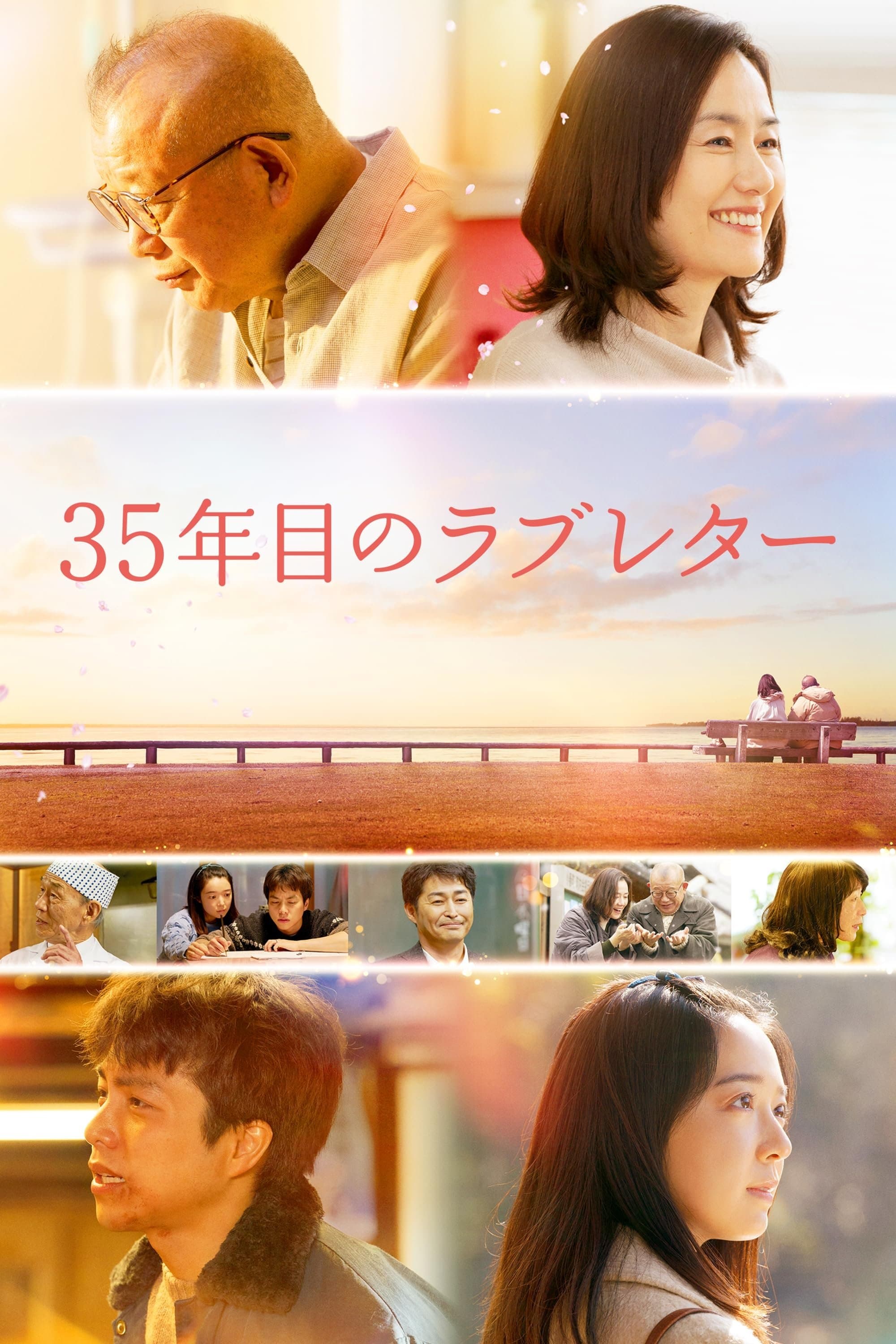 Poster The 35-Year Promise