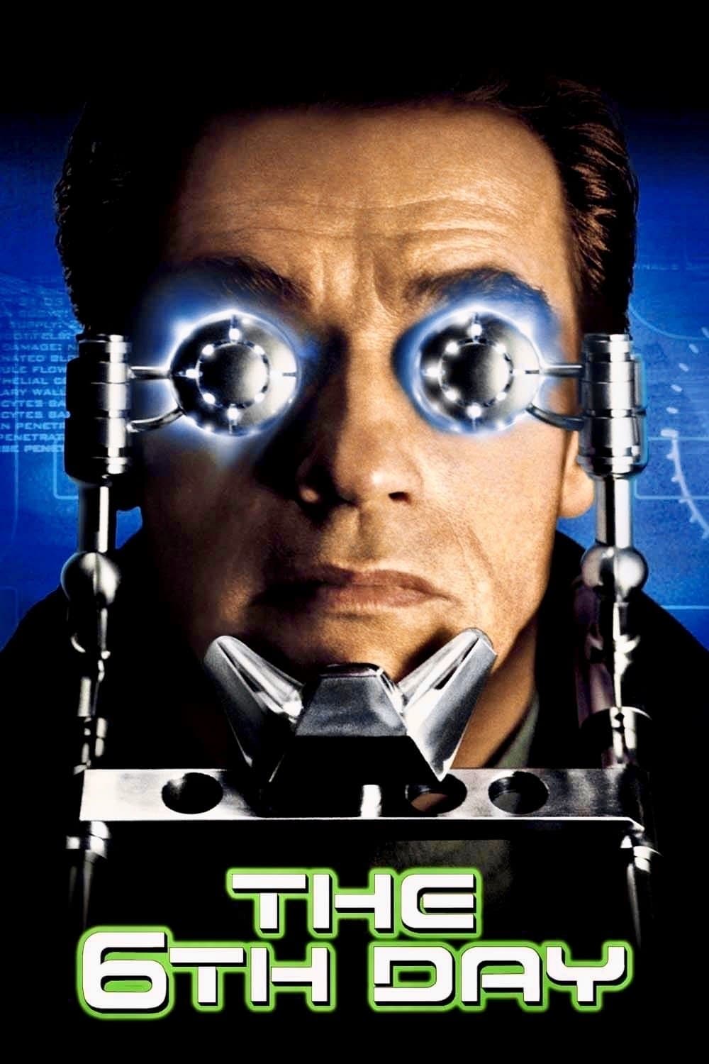 Poster The 6th Day