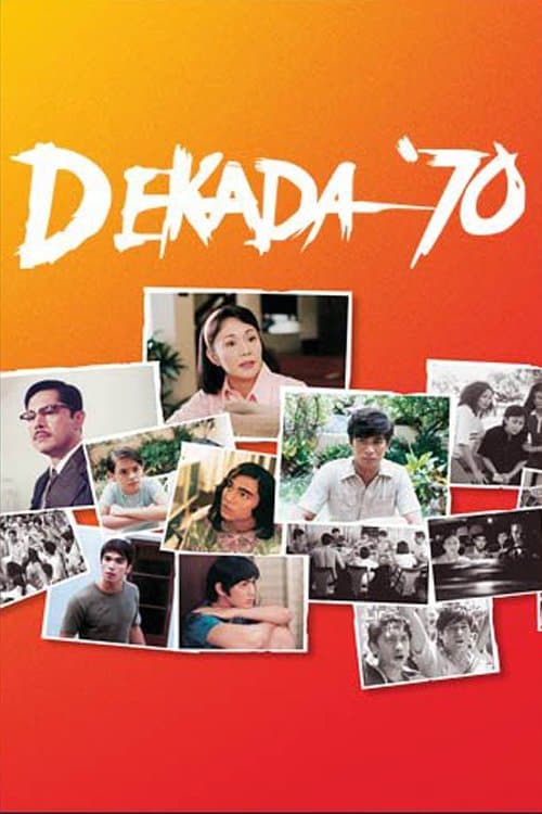 Poster The 70s