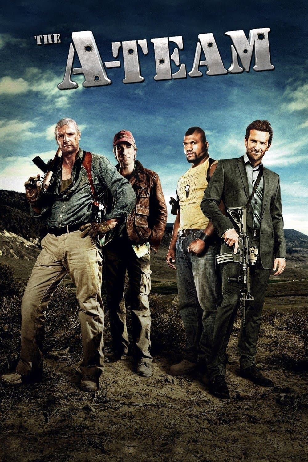 Poster The A-Team