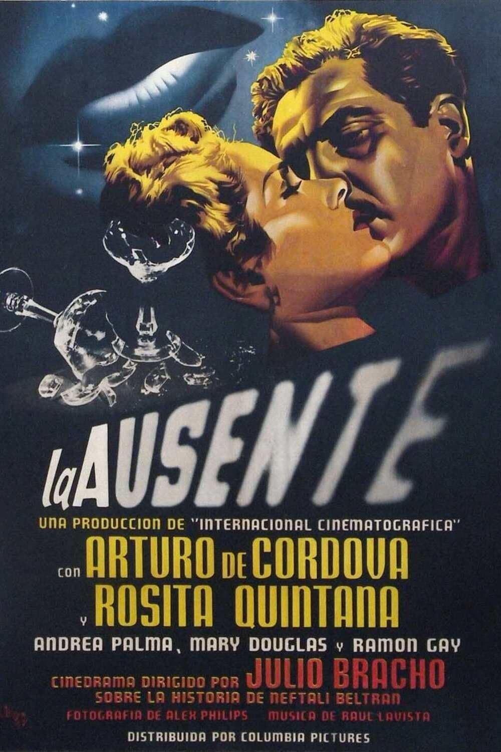 Poster The Absentee