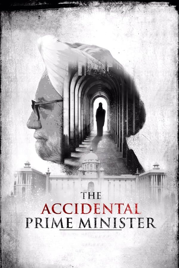 Poster The Accidental Prime Minister
