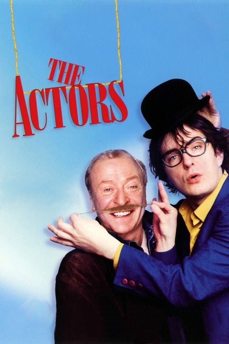 Poster The Actors