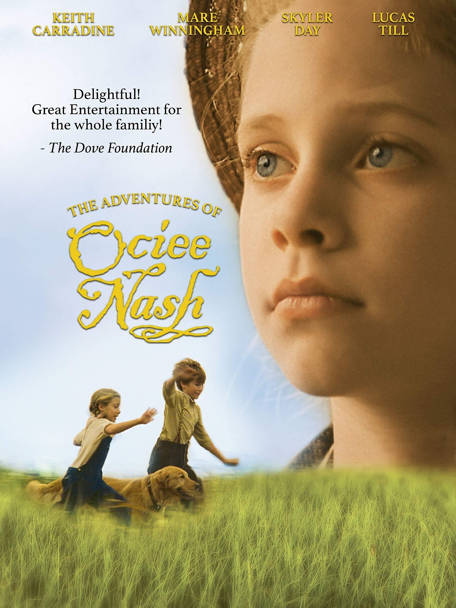 Poster The Adventures of Ociee Nash