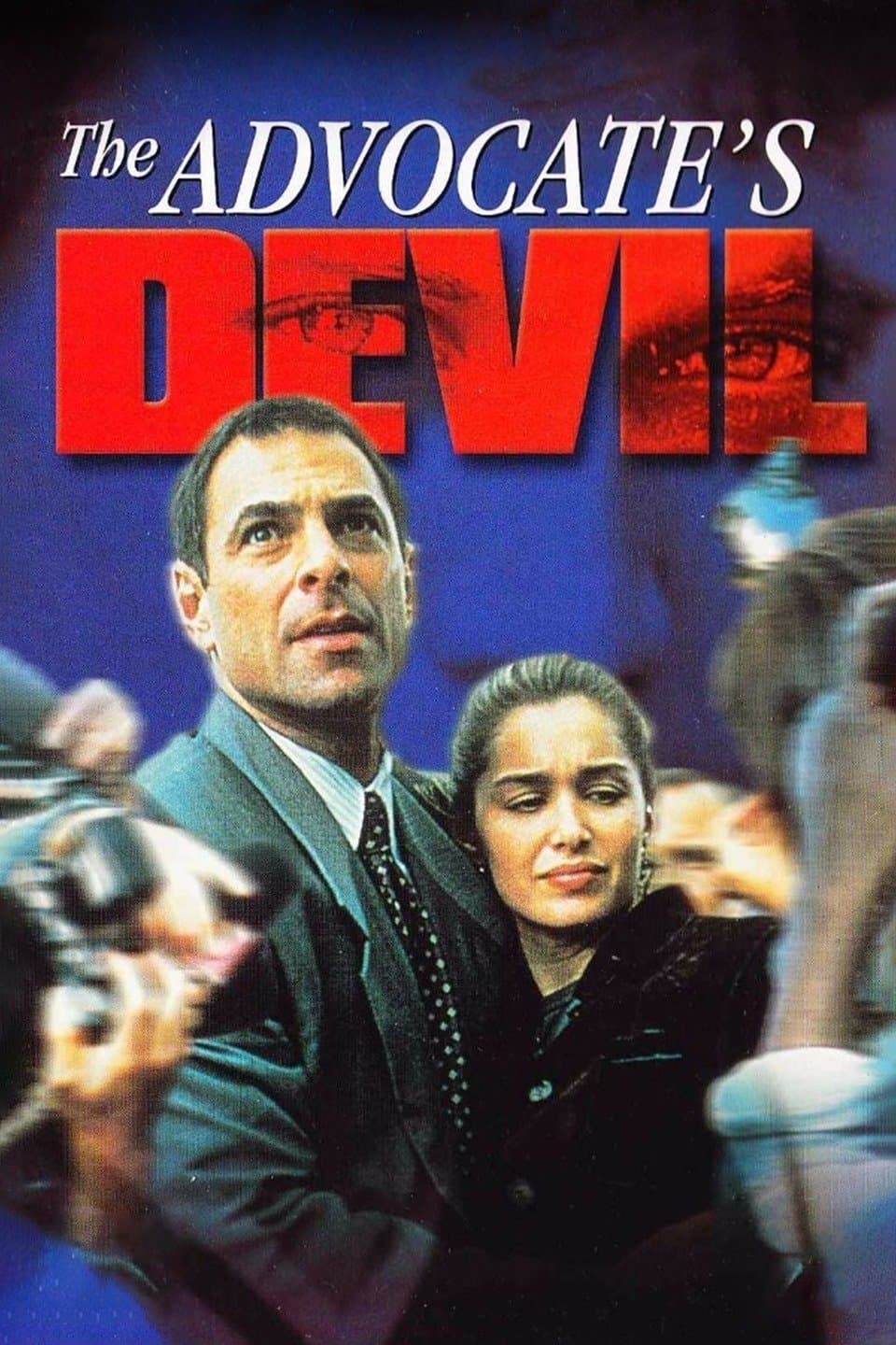 Poster The Advocate's Devil