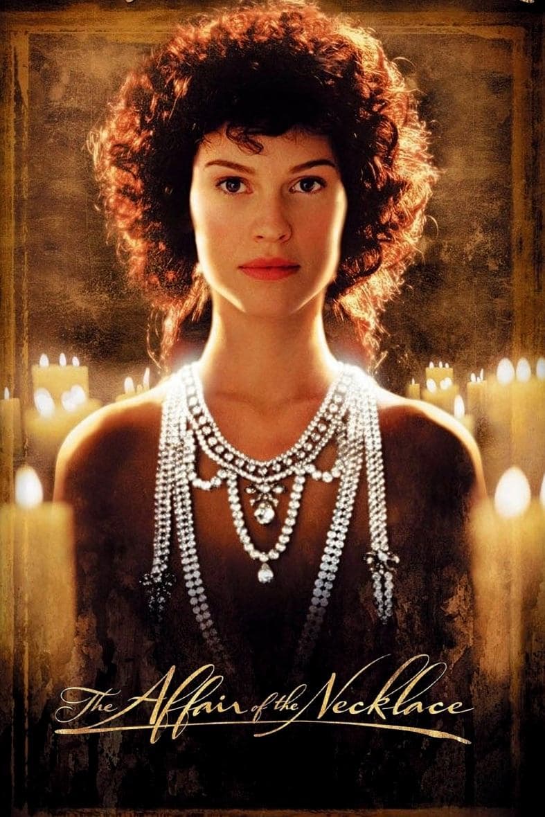 Poster The Affair of the Necklace