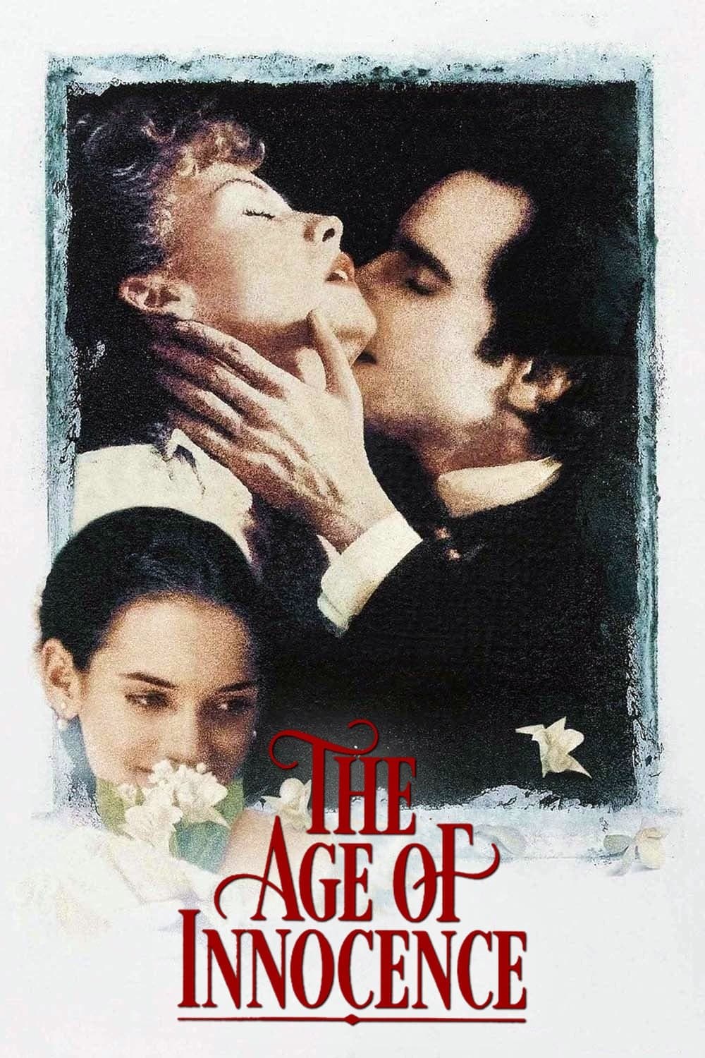 Poster The Age of Innocence