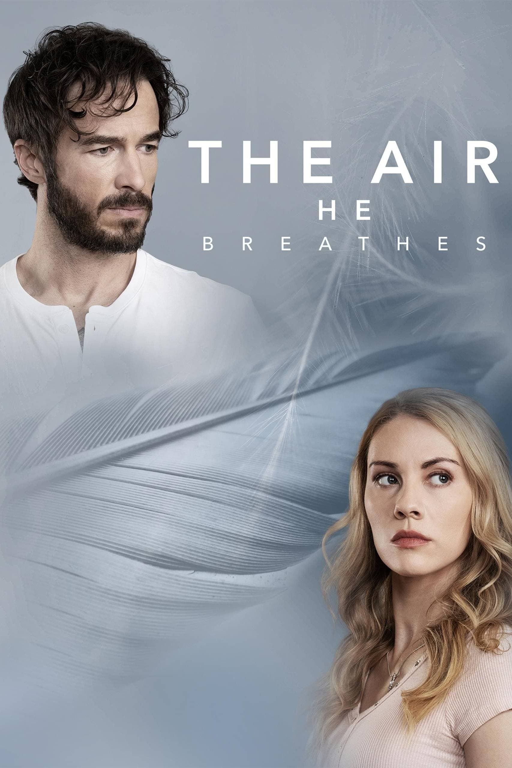 Poster The Air He Breathes
