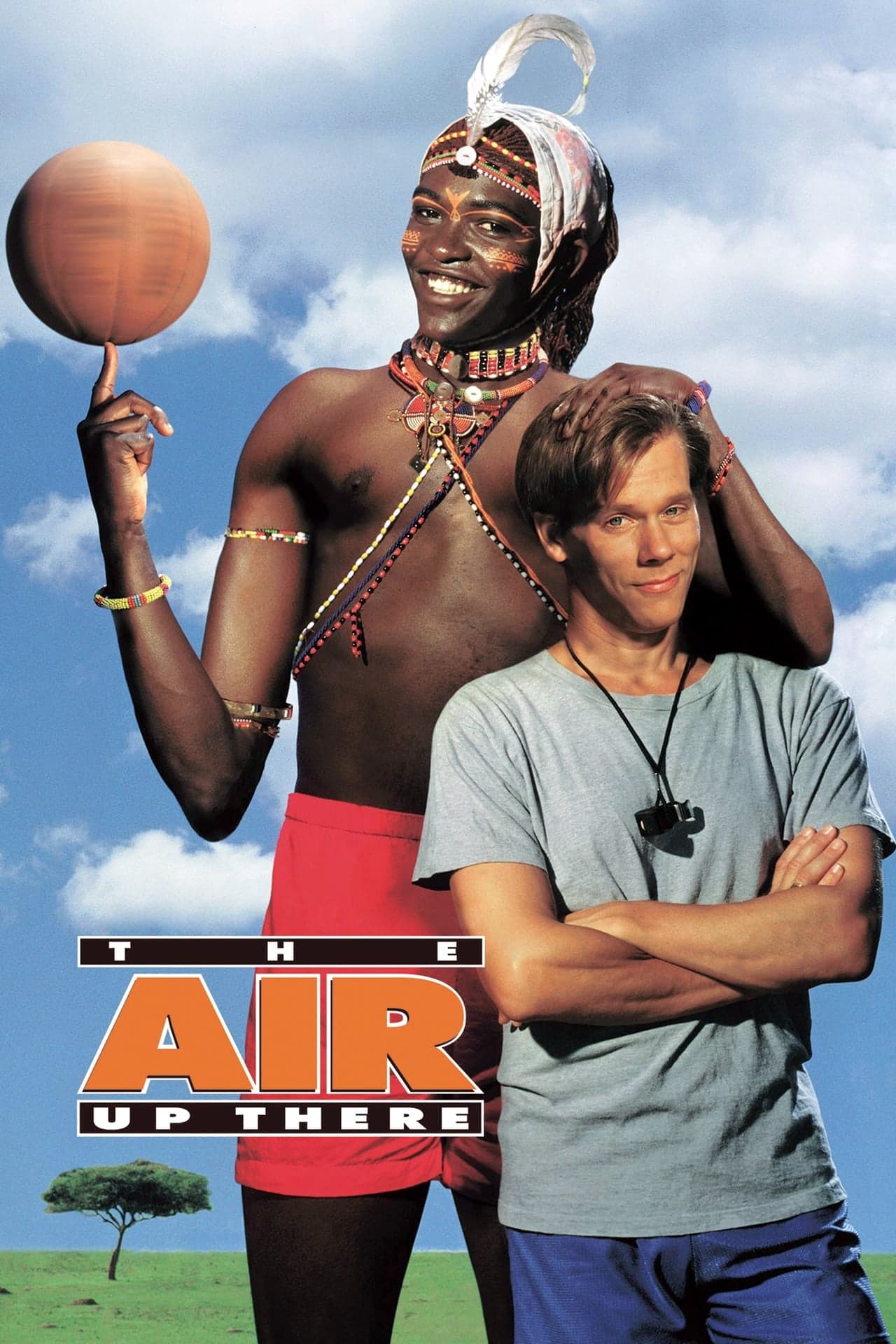 Poster The Air Up There