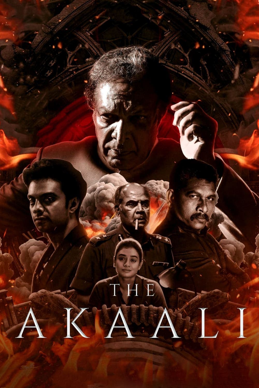 Poster The Akaali