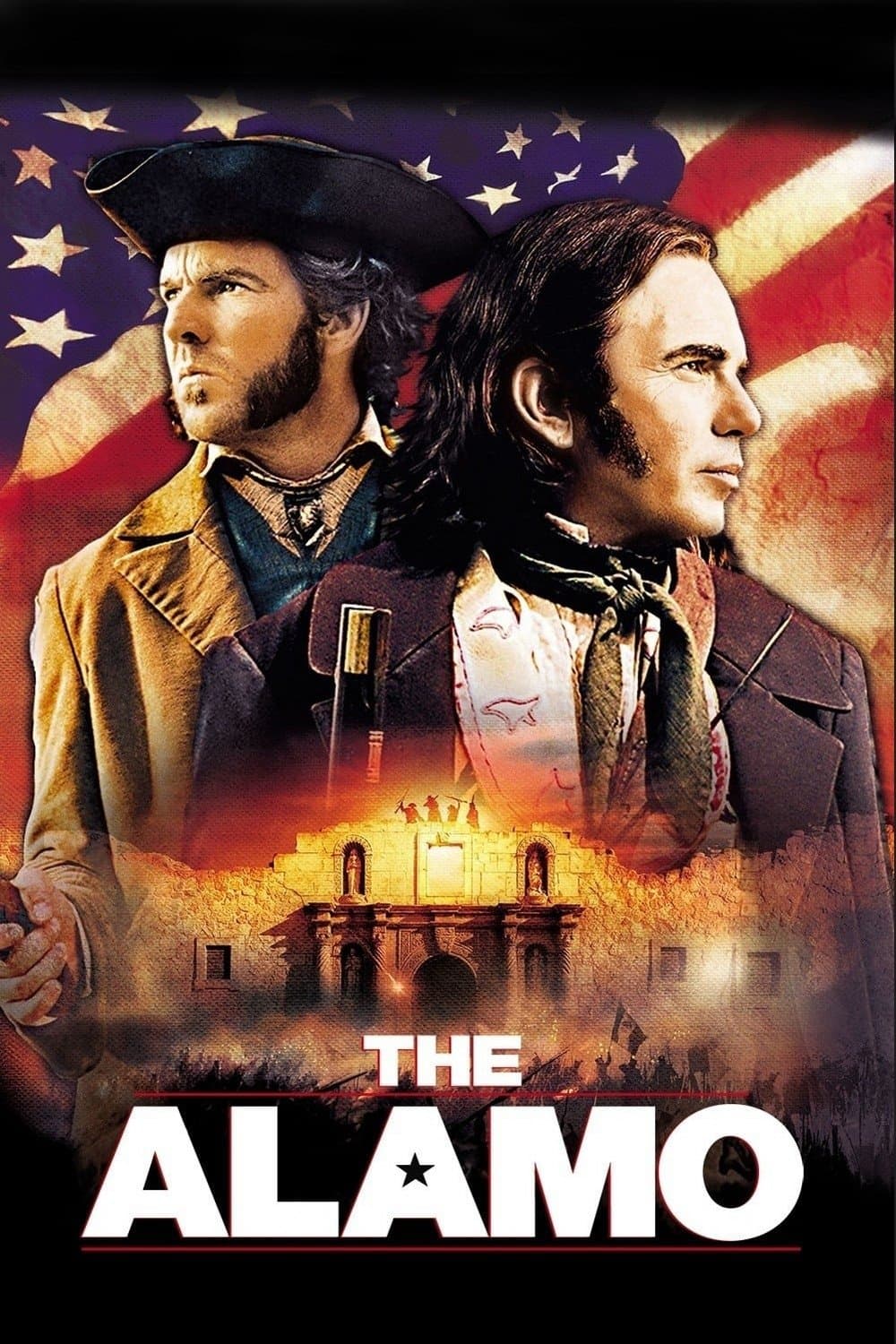 Poster The Alamo