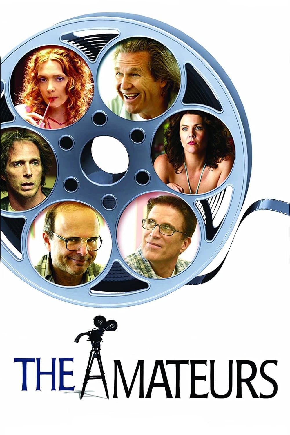 Poster The Amateurs