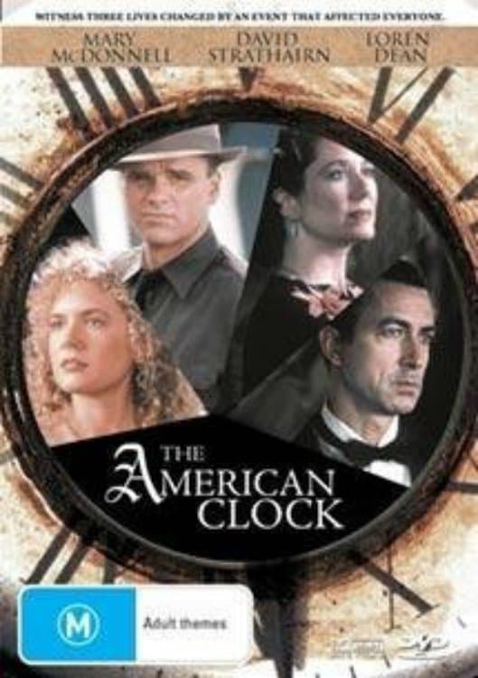 Poster The American Clock