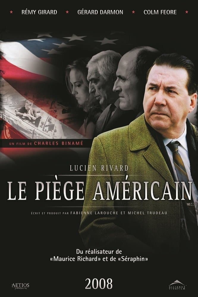 Poster The American Trap