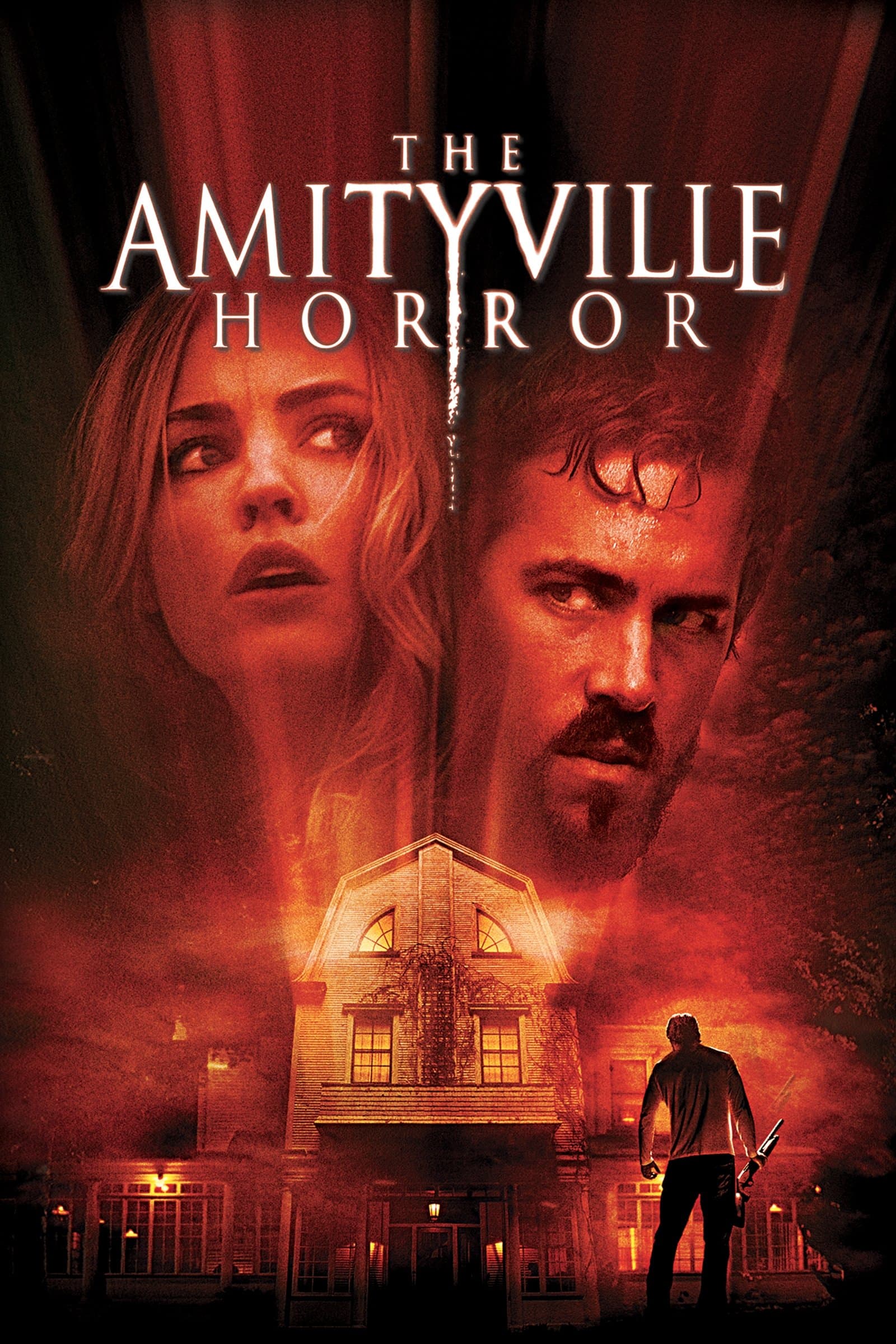 Poster The Amityville Horror