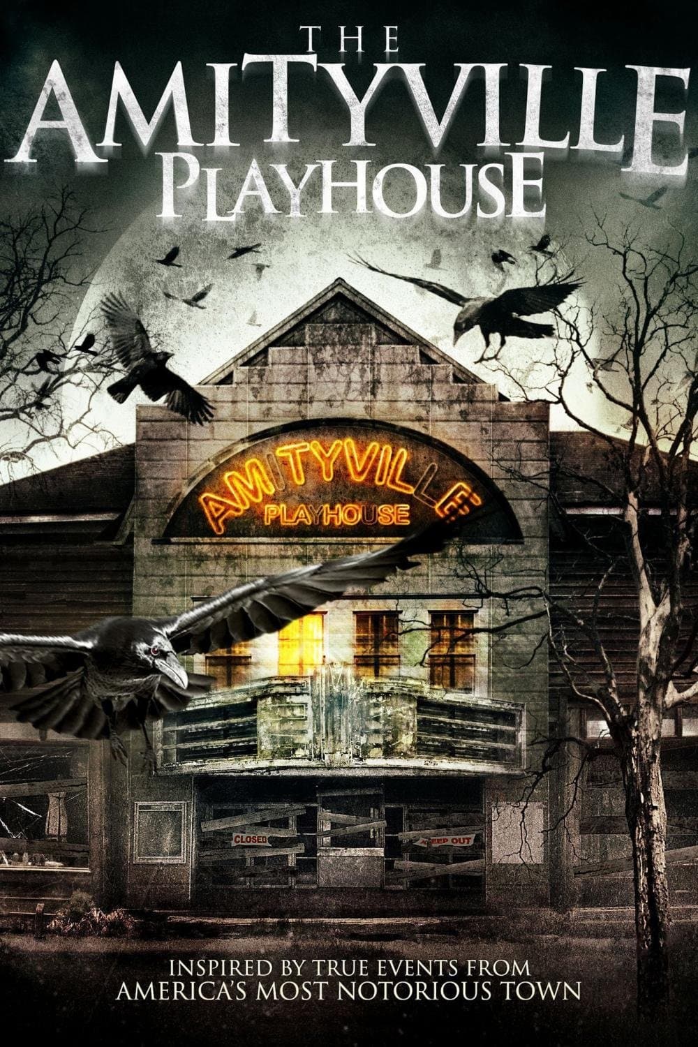 Poster The Amityville Playhouse