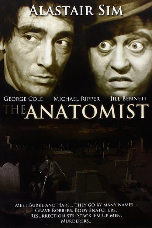 Poster The Anatomist
