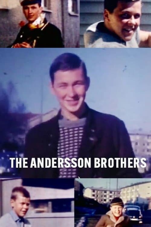 Poster The Andersson Brothers