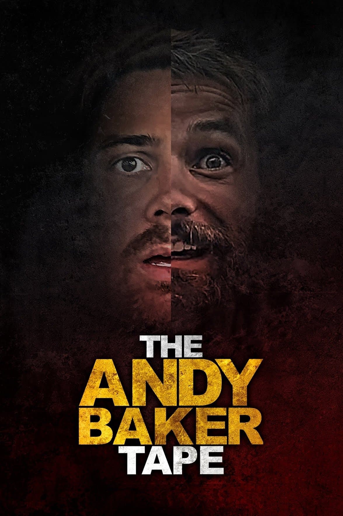 Poster The Andy Baker Tape