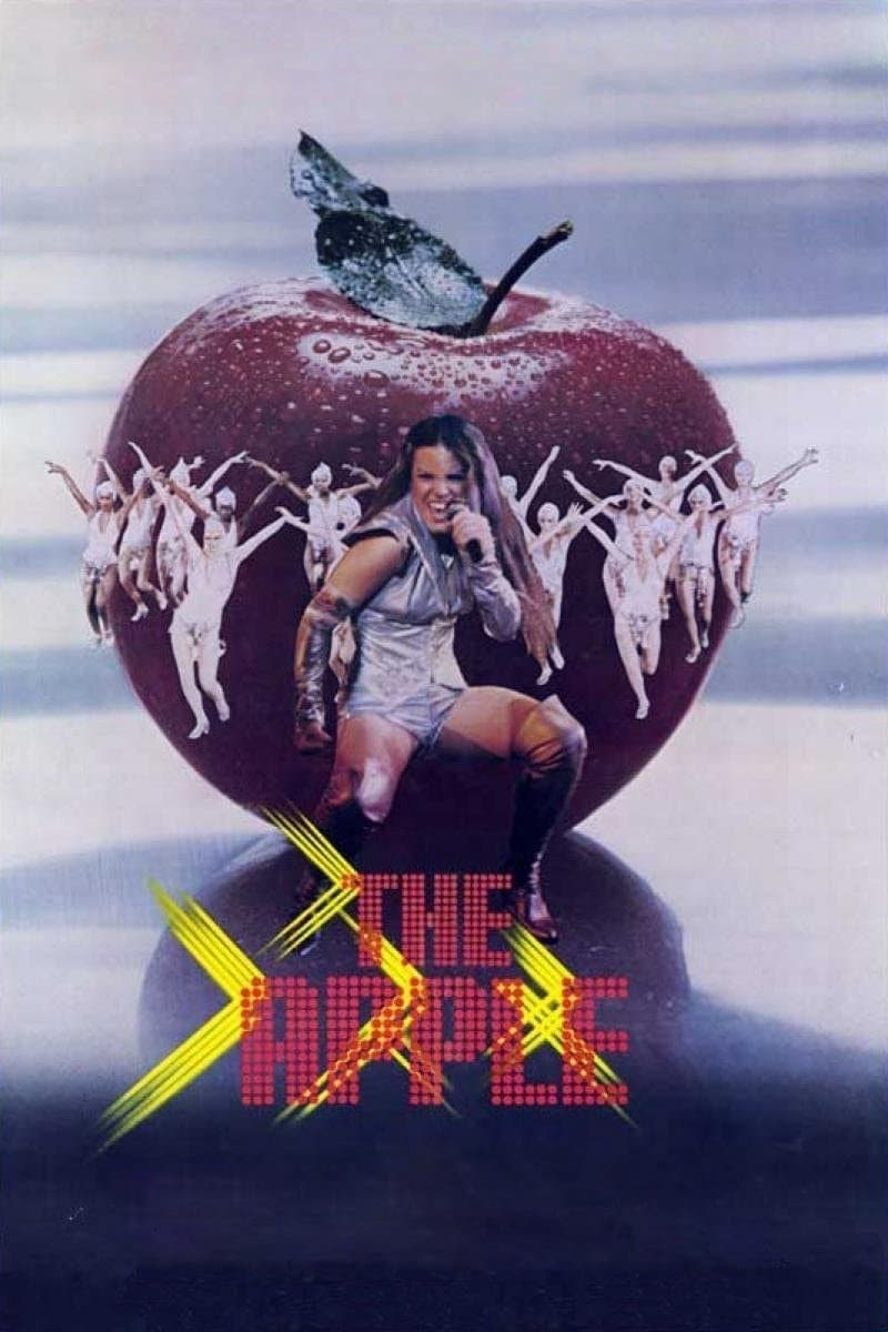 Poster The Apple