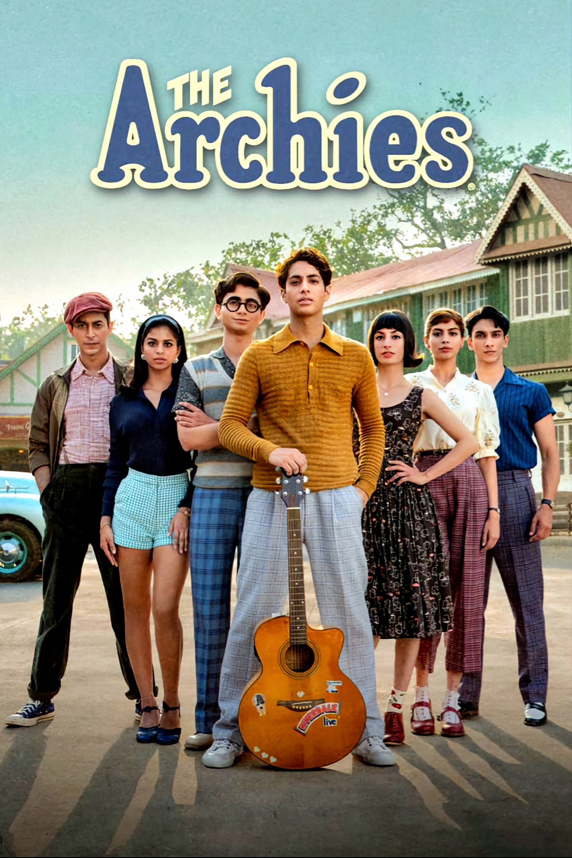 Poster The Archies