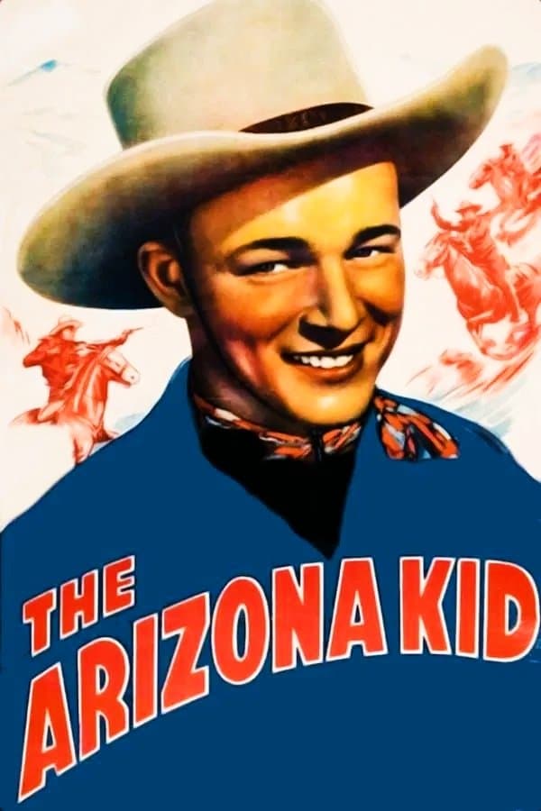 Poster The Arizona Kid