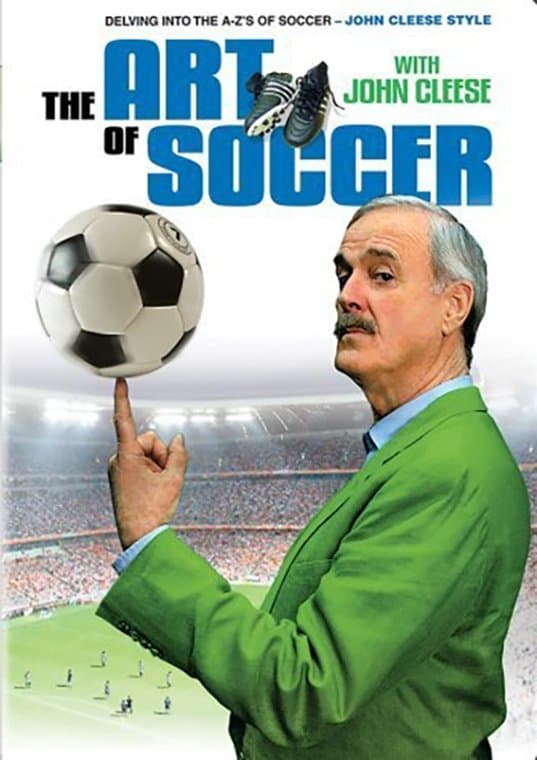 Poster The Art of Football from A to Z