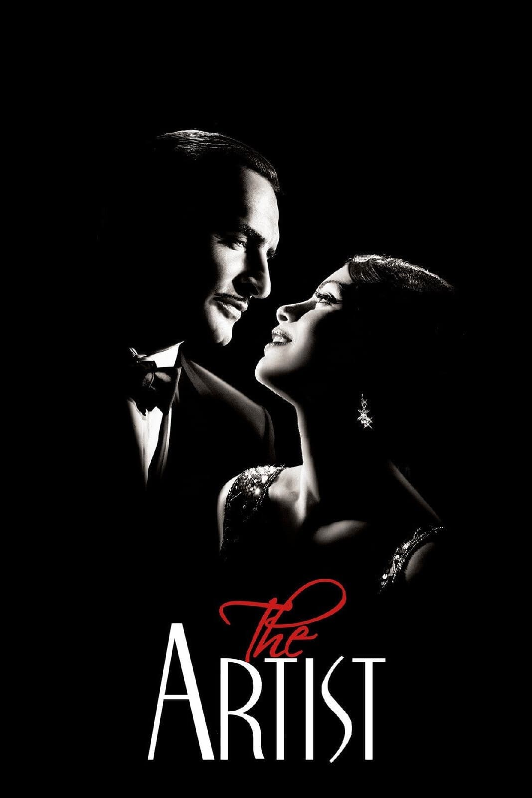 Poster The Artist