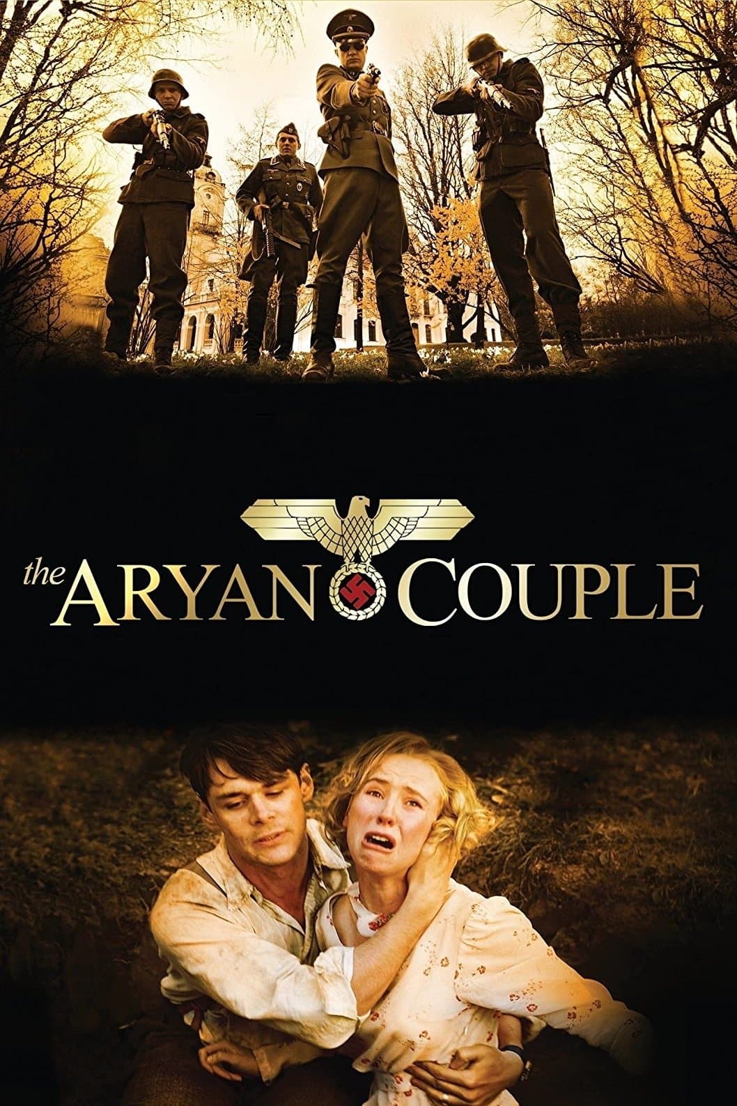 Poster The Aryan Couple