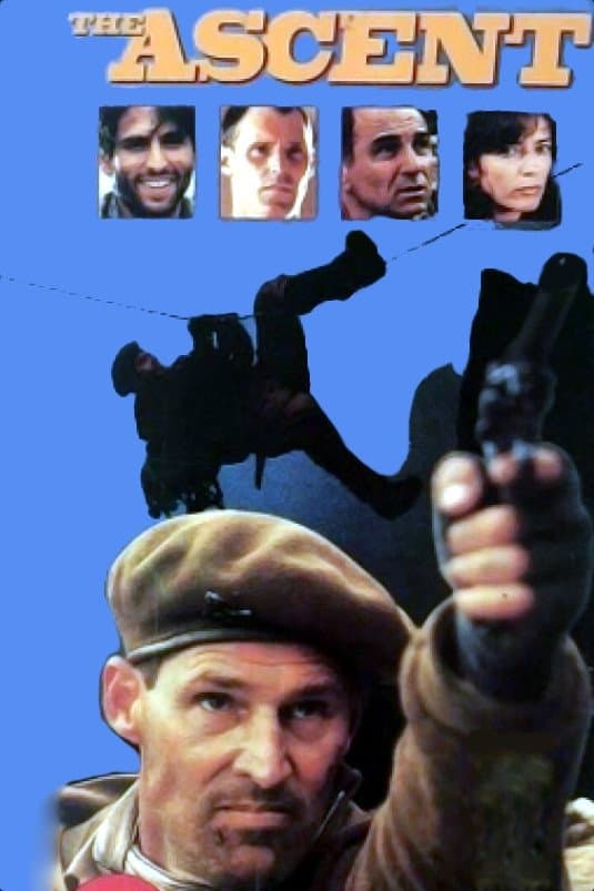 Poster The Ascent