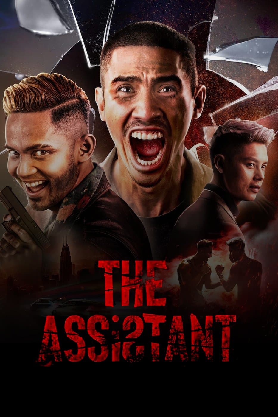 Poster The Assistant