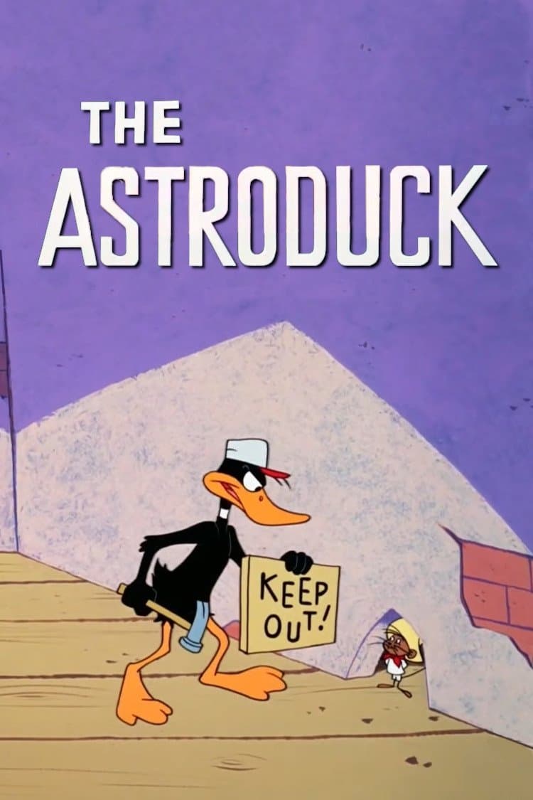 Poster The Astroduck