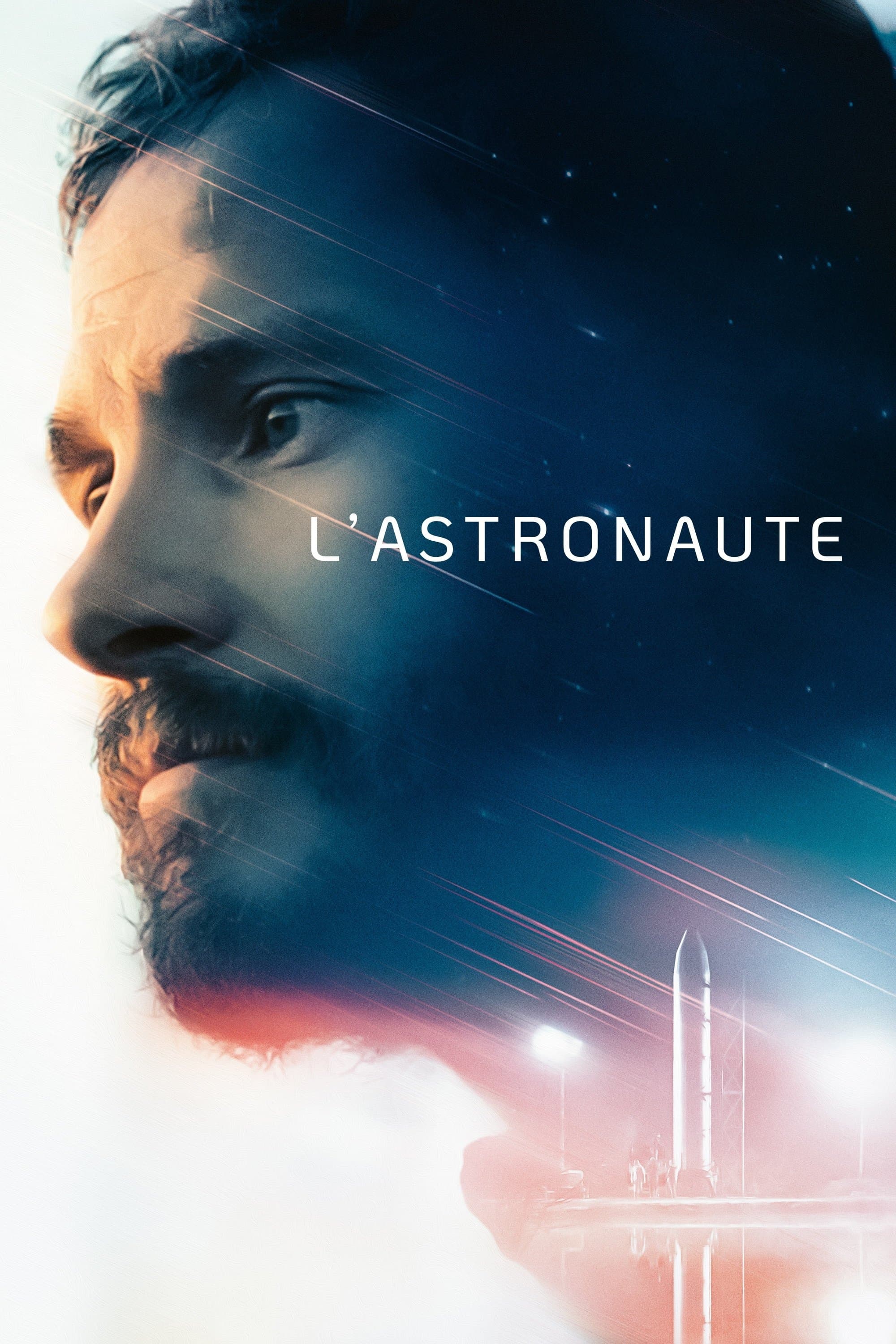Poster The Astronaut