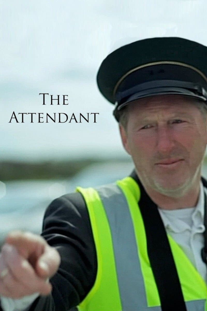 Poster The Attendant