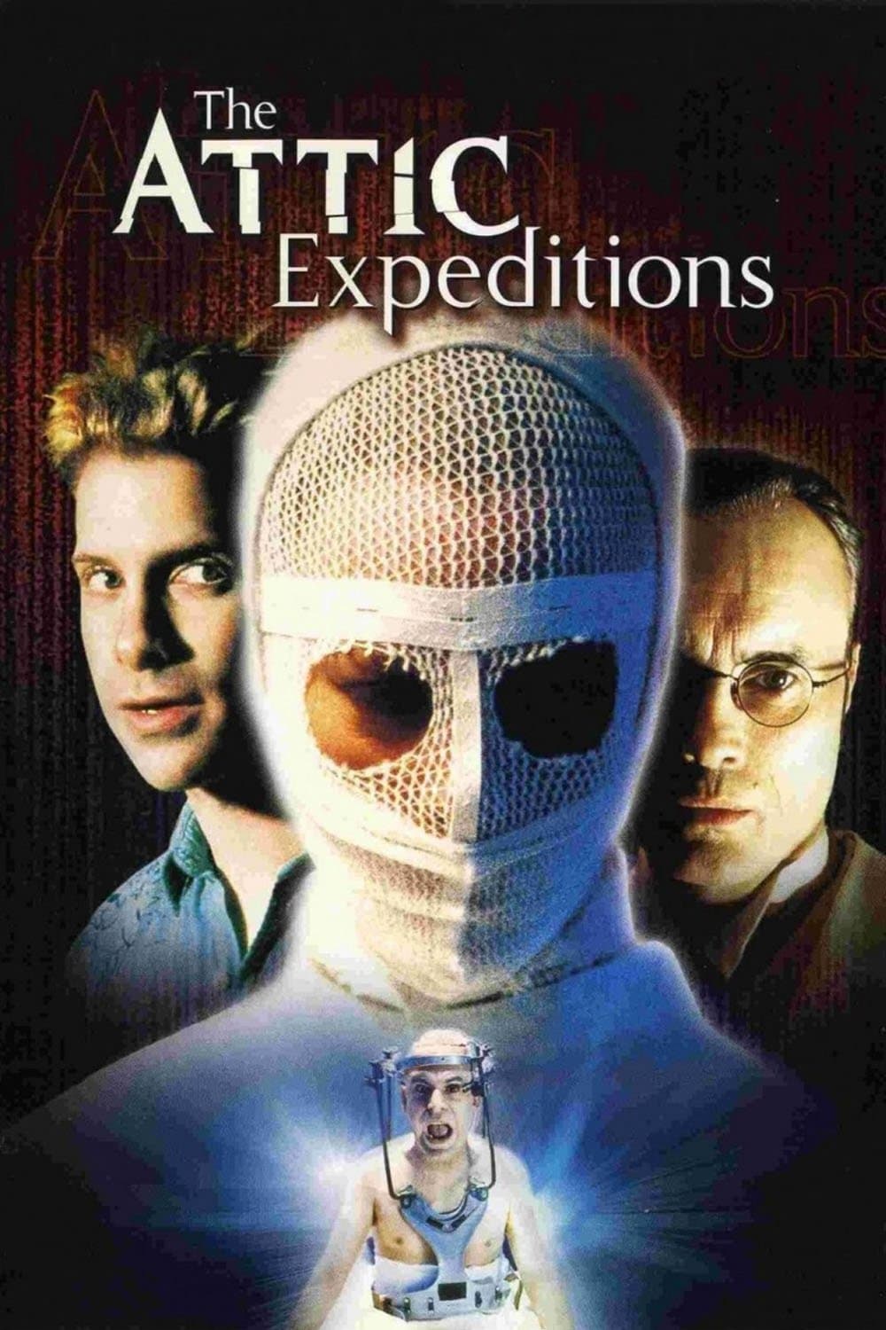 Poster The Attic Expeditions