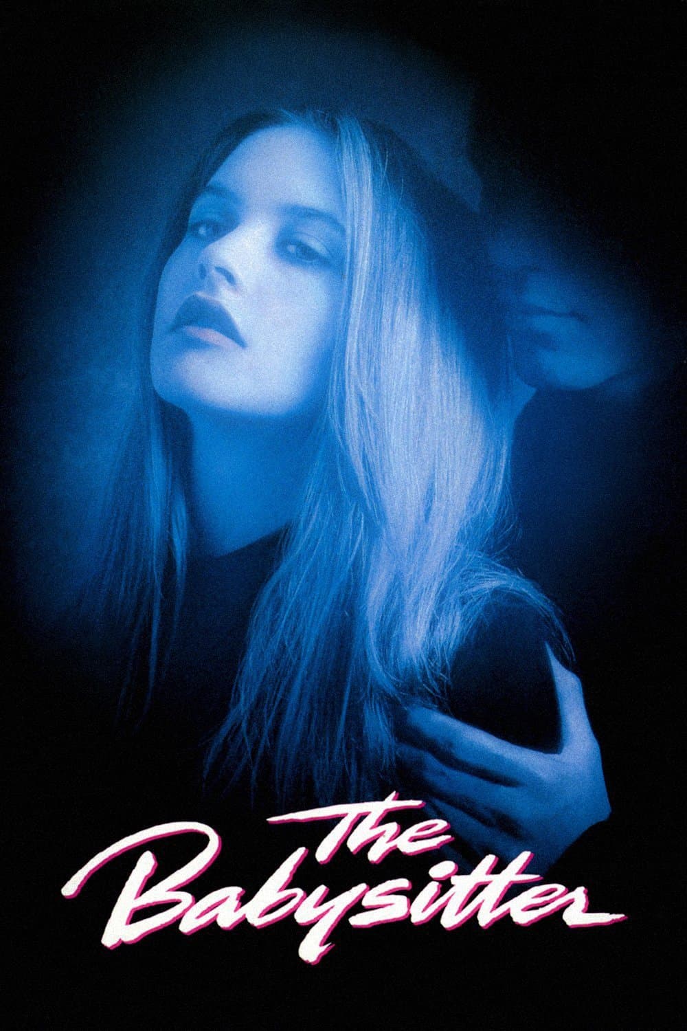 Poster The Babysitter