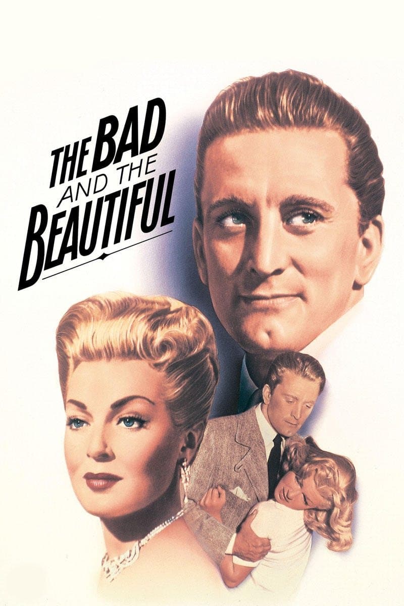 Poster The Bad and the Beautiful