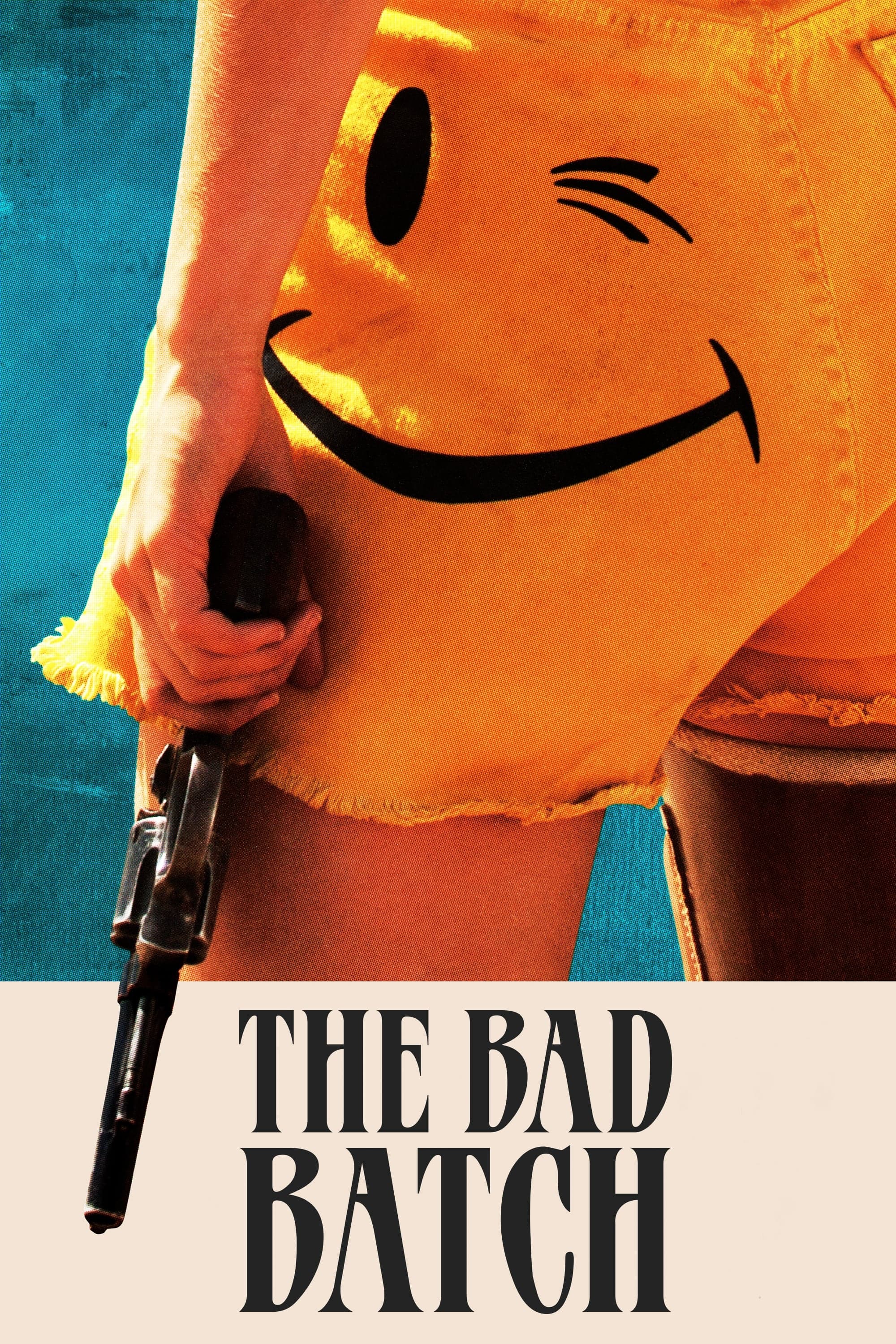 Poster The Bad Batch
