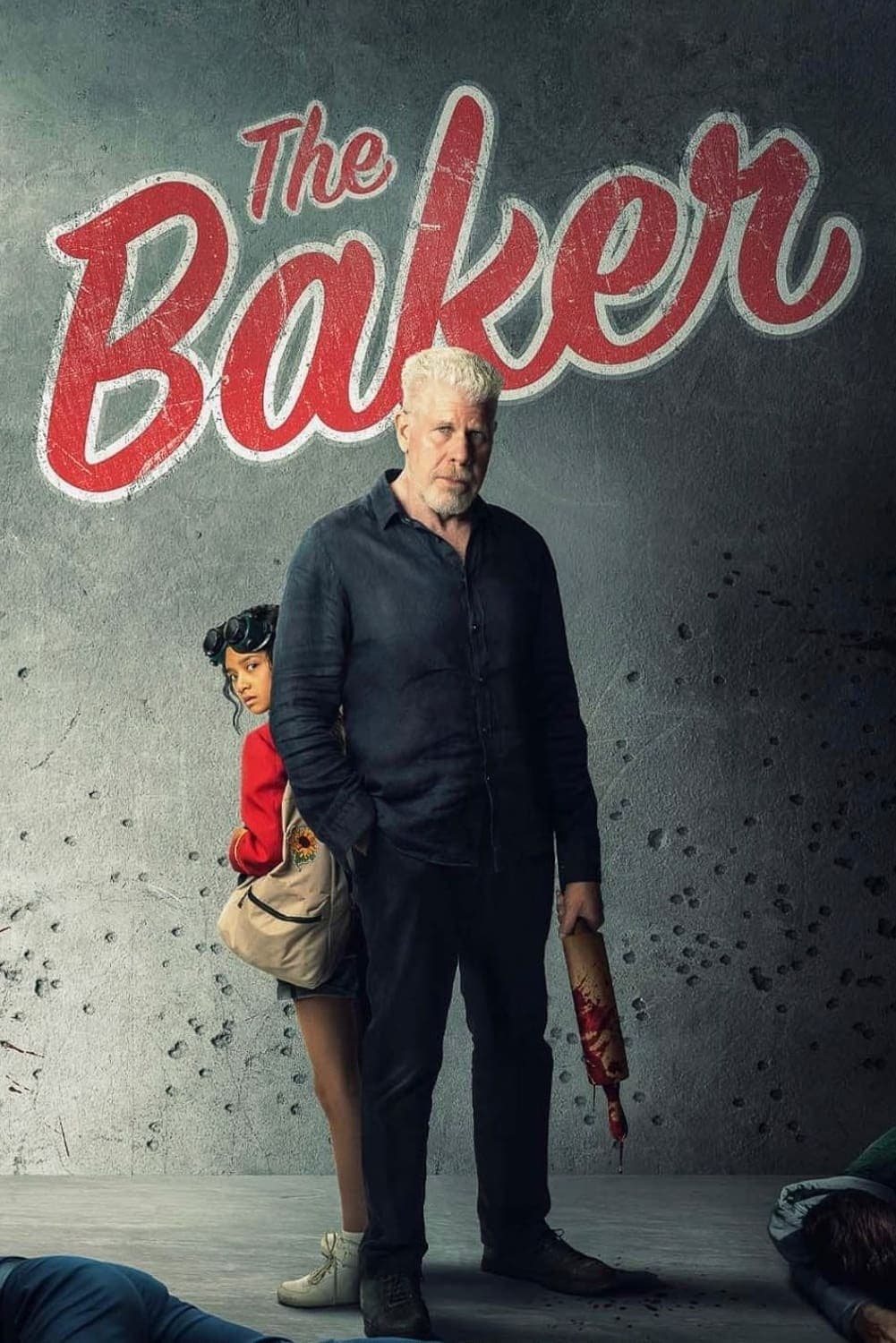 Poster The Baker