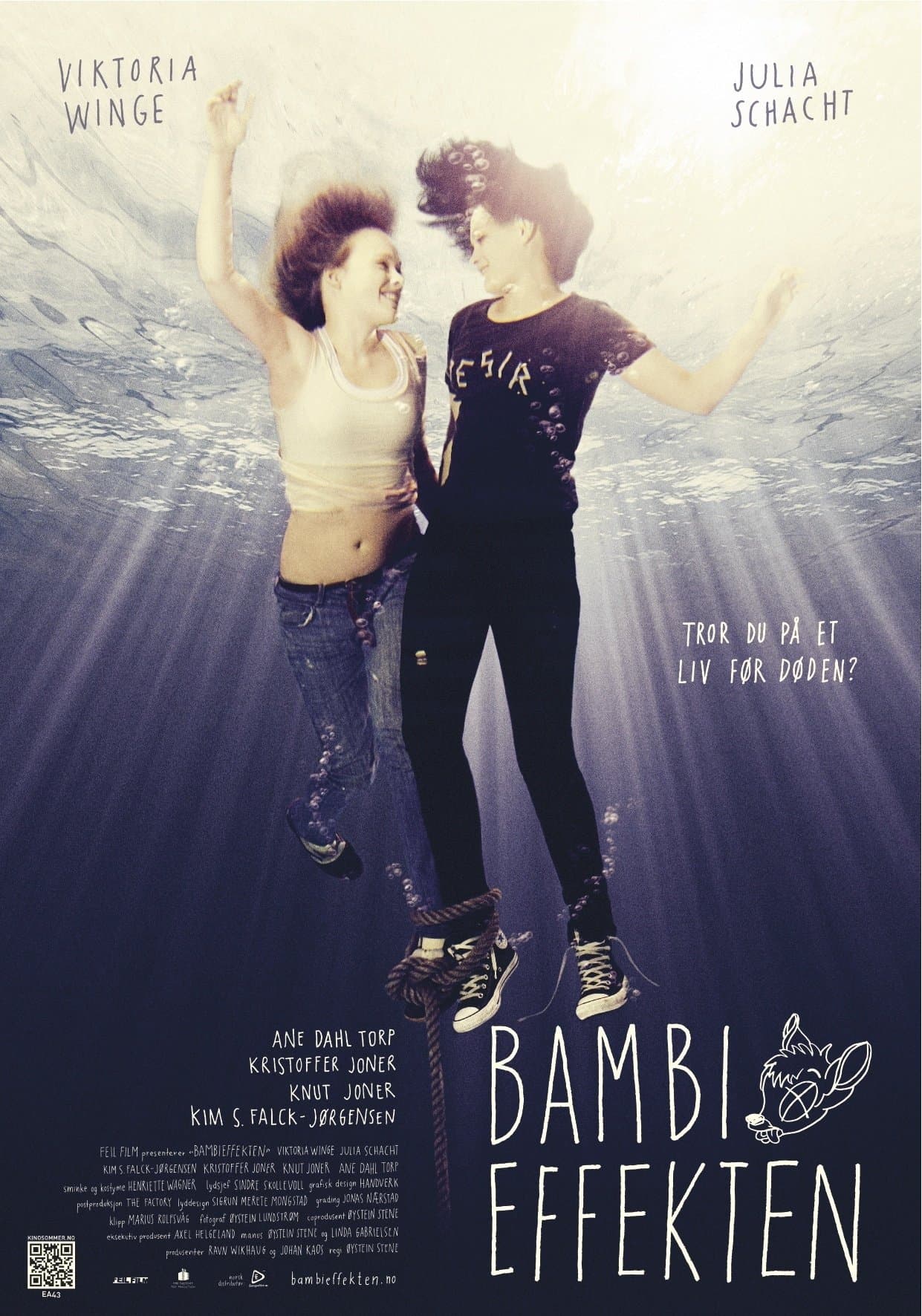 Poster The Bambi Effect