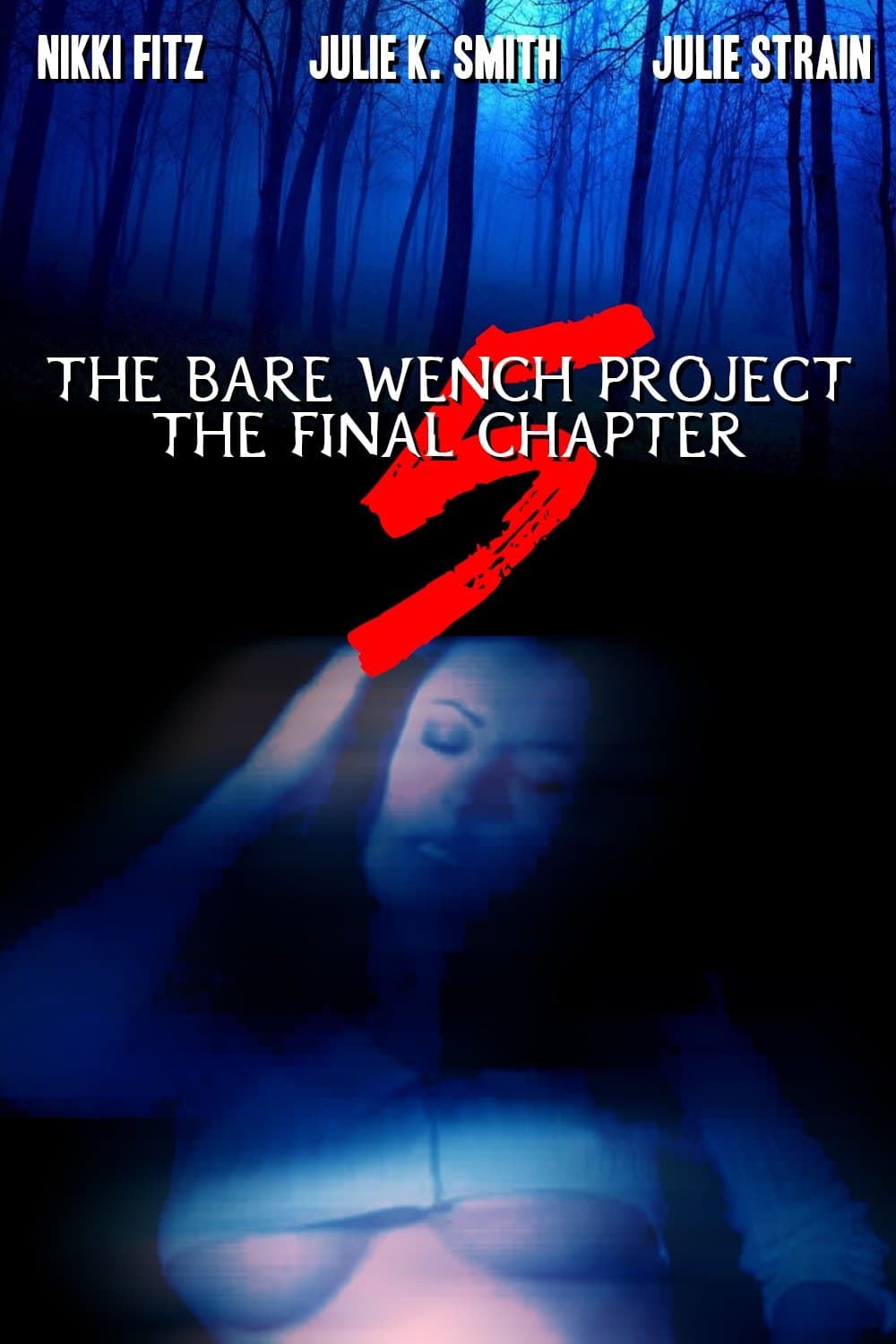 Poster The Bare Wench Project 5: The Final Chapter