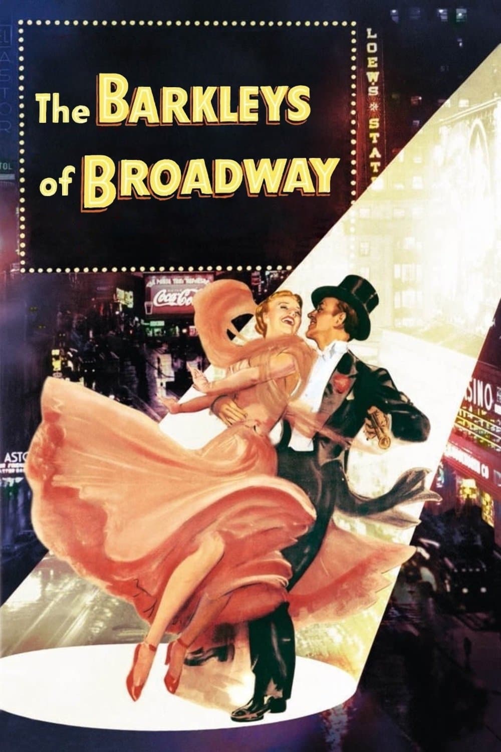 Poster The Barkleys of Broadway