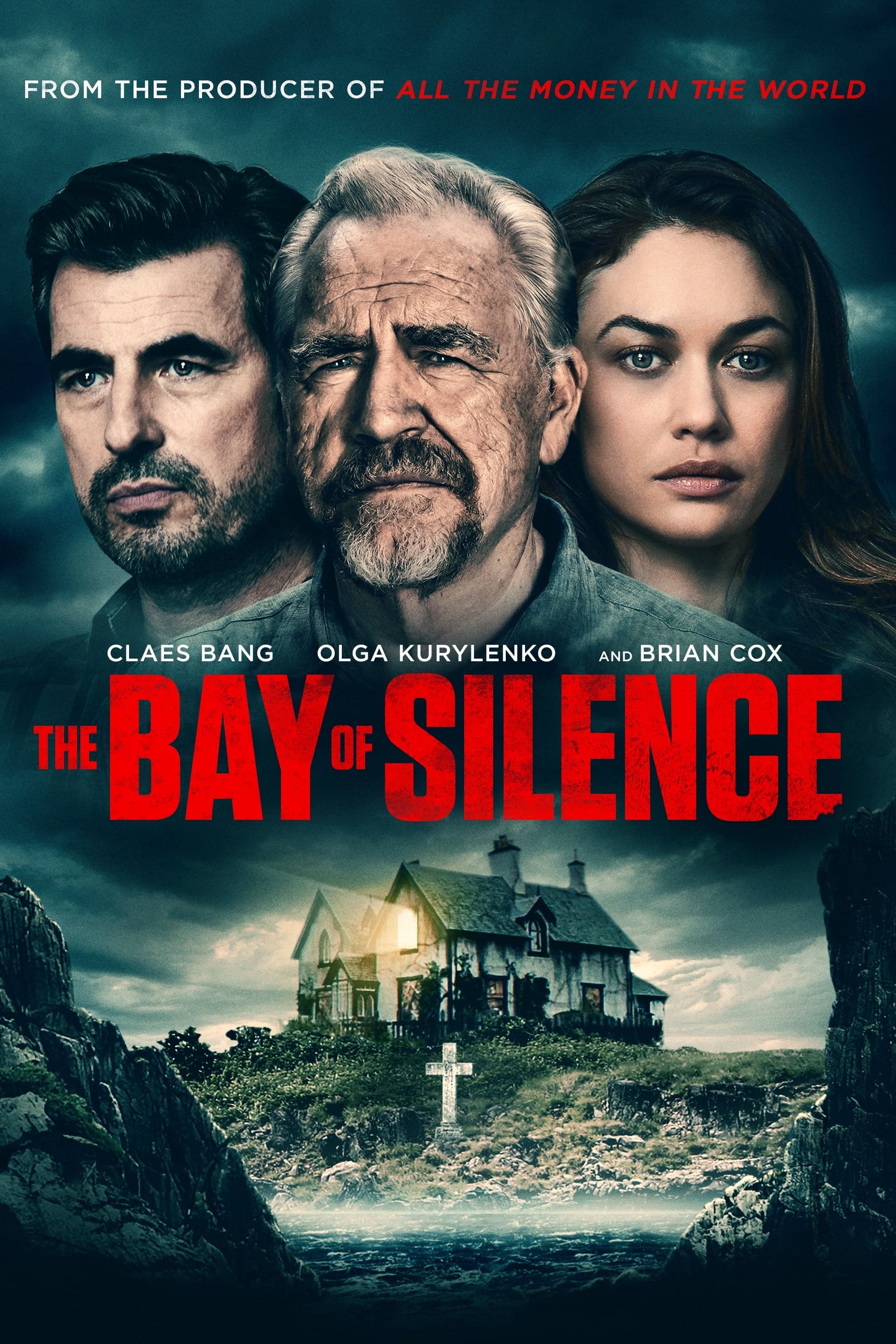 Poster The Bay of Silence