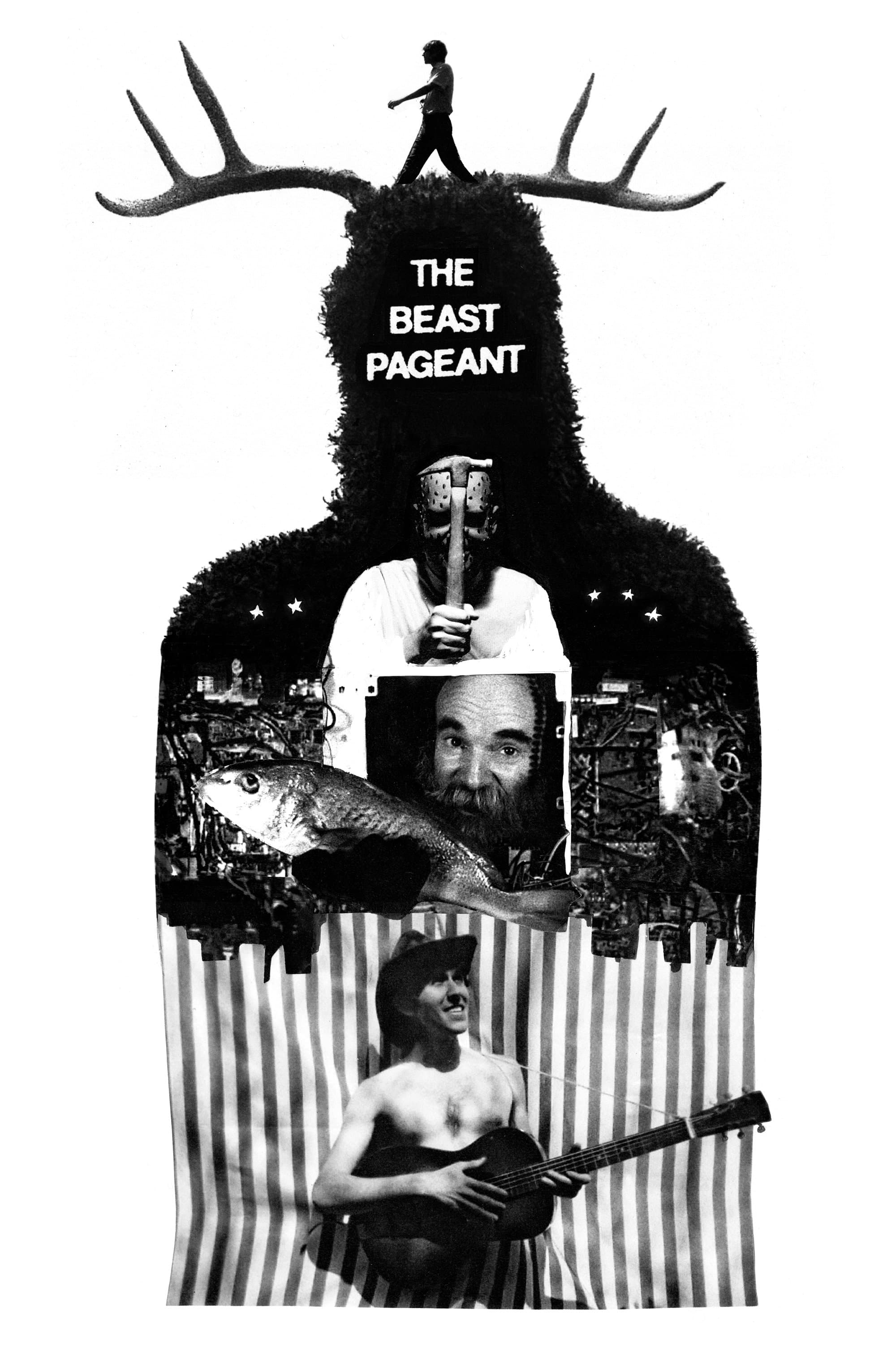 Poster The Beast Pageant