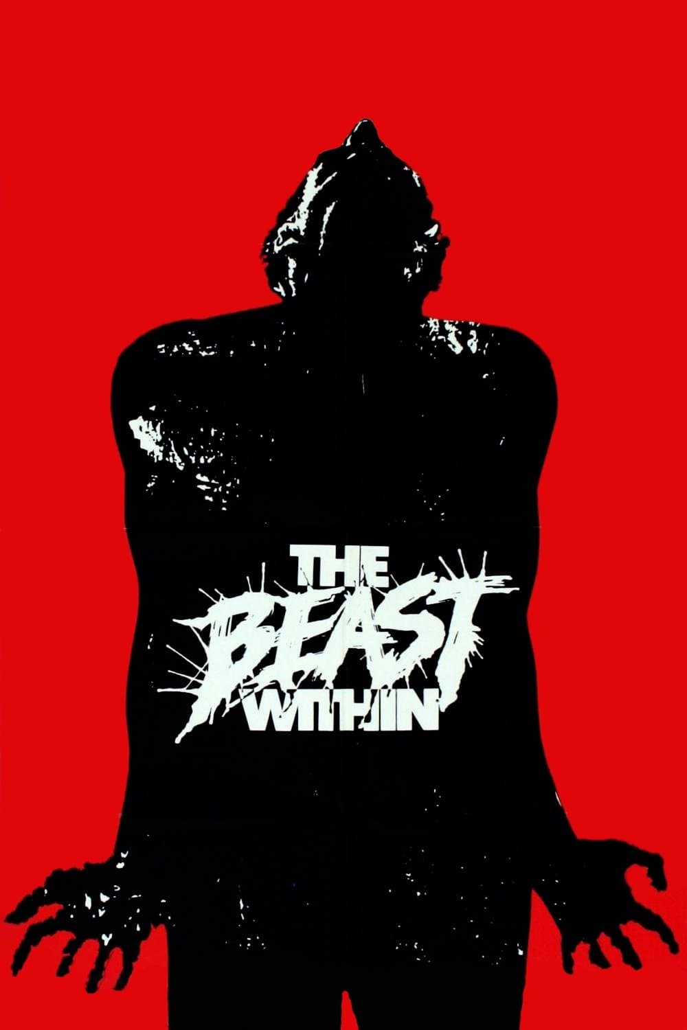 Poster The Beast Within