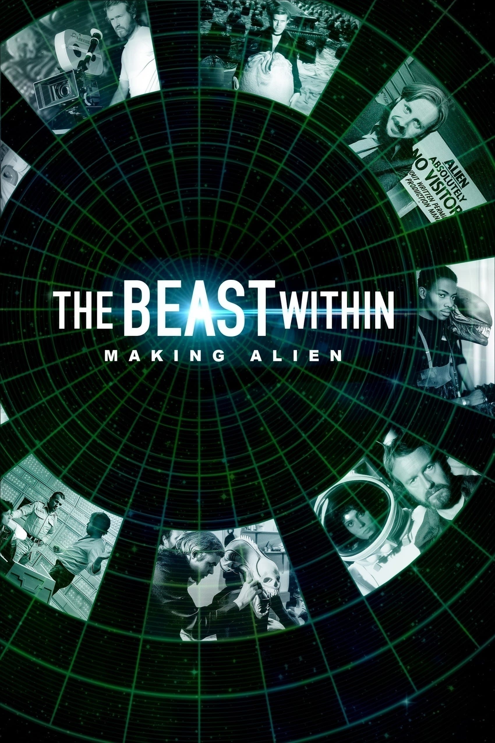 Poster The Beast Within: Making Alien