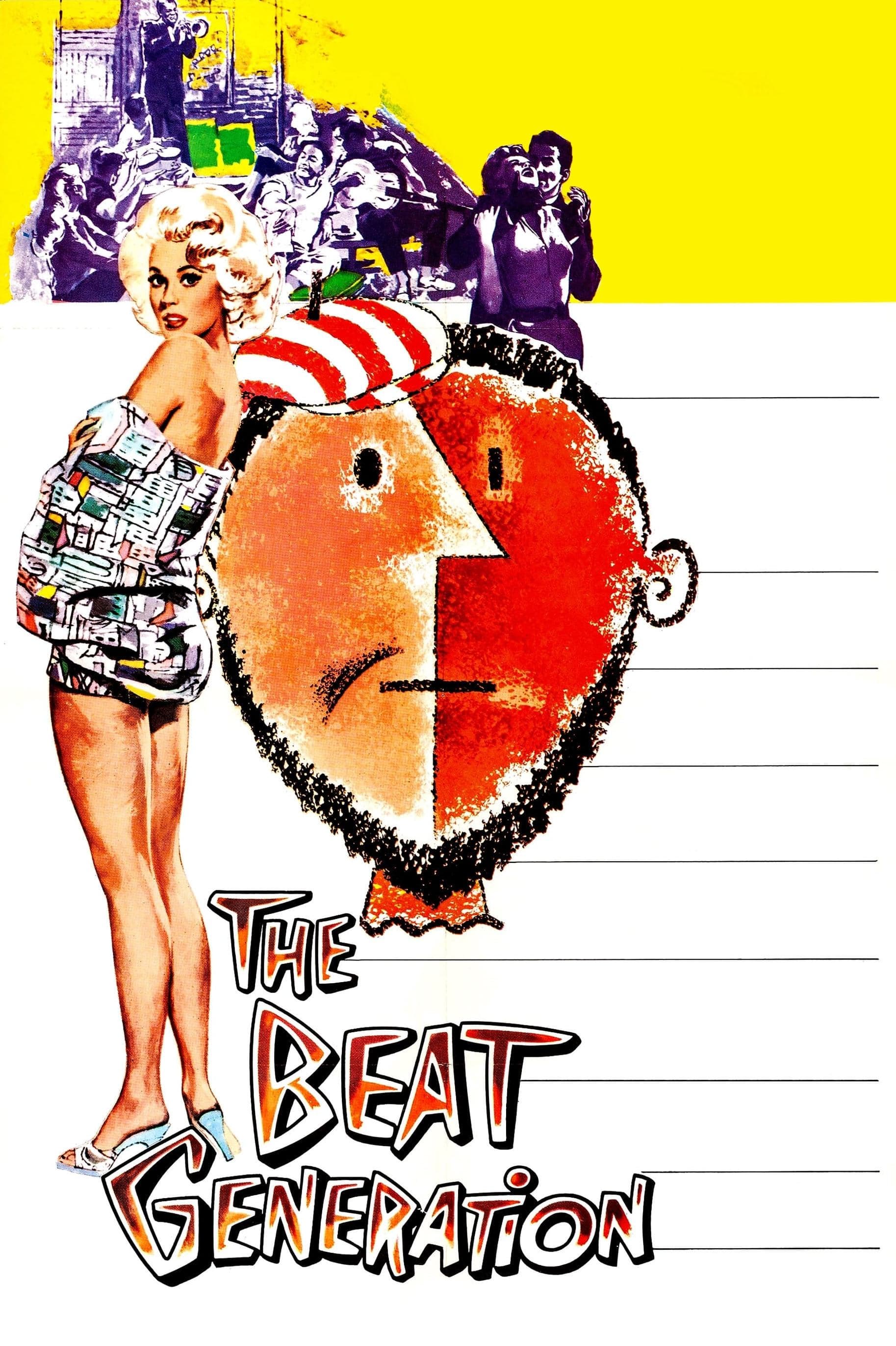 Poster The Beat Generation