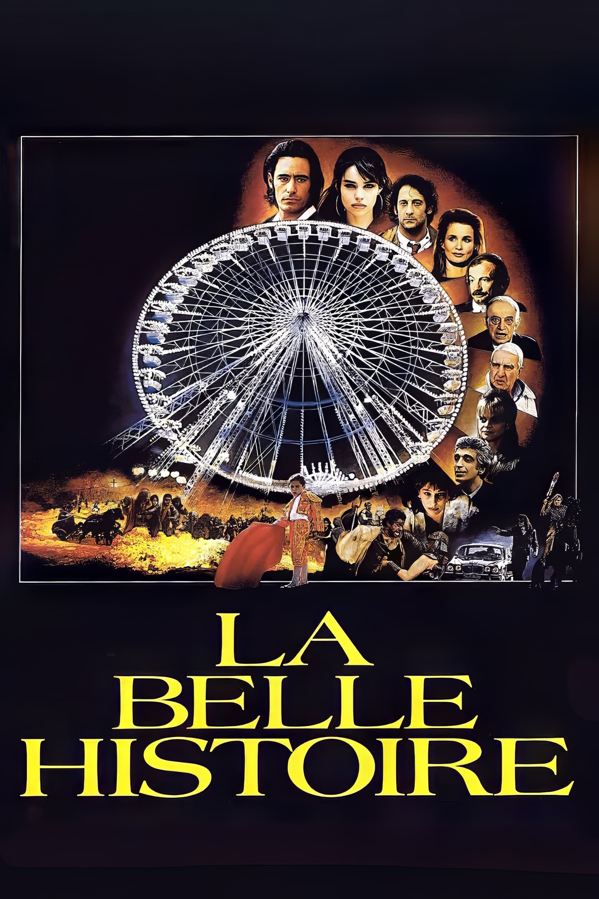 Poster The Beautiful Story