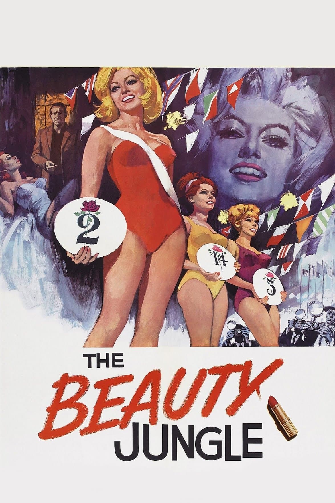 Poster The Beauty Jungle